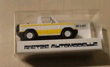 Rietze automodelle 30188 gebraucht kaufen  Zossen