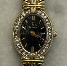 Bulova women watch d'occasion  Expédié en Belgium