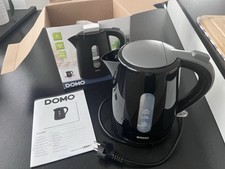 Wasserkocher liter schwarz gebraucht kaufen  Passau