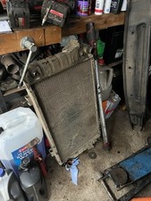 Radiator land rover for sale  BLACKWOOD
