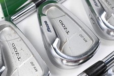 Mizuno irons stiff for sale  LOANHEAD