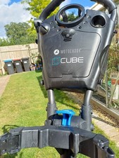 Motocaddy cube golf for sale  MILTON KEYNES