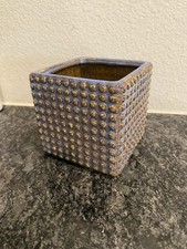 Cube pottery square for sale  Fort Worth
