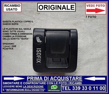 Plastica copertura gancio usato  Carrara
