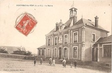 Old postcard travelled d'occasion  Expédié en Belgium