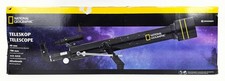 National geographic refractor for sale  POOLE