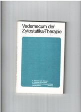 Vademecum zytostatika therapie gebraucht kaufen  Geilenkirchen