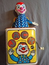 Vintage tin toy for sale  NOTTINGHAM