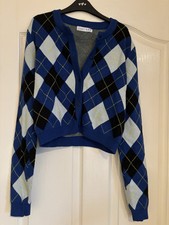 Ladies knitted cardigan for sale  FERRYHILL