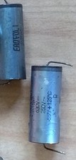 Erofoli 15uf 150nf gebraucht kaufen  Stolzenau