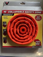 Victor orange collapsible for sale  Kentland