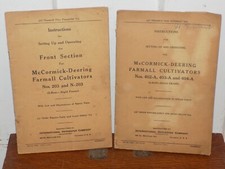 Mccormick deering internationa for sale  Owego