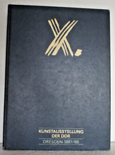 Kunstausstellung ddr 1987 gebraucht kaufen  Berlin