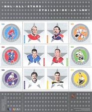 Nhl lnh étoiles d'occasion  Vasles