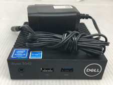 Dell Wyse 3040 Thin Client N10D Intel Atom X5-Z8350 1.44GHz 2GB 8GB + adaptador CA, usado comprar usado  Enviando para Brazil