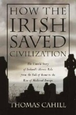 Irish saved civilization for sale  Montgomery