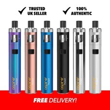 Aspire pockex starter for sale  PETERBOROUGH