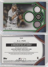 2021 topps tribute for sale  Auburn