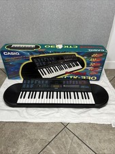 Casio ctk 330 for sale  Franklin