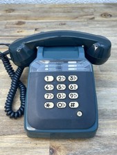 Téléphone vintage ptt d'occasion  Le Grand-Lucé
