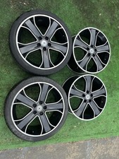 Volkswagen transporter wheels for sale  HAYES