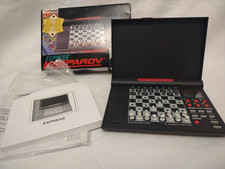 Kasparov express chess for sale  BUSHEY