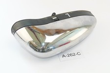 Usado, Suzuki VL 125 LC Intruder 2004 - Couvercle de boîtier de filtre à air gauche A26 comprar usado  Enviando para Brazil