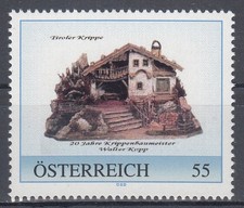 8017813 tiroler krippe gebraucht kaufen  Ranstadt