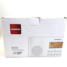 Sangean h201 shower for sale  Cuyahoga Falls