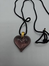 Lalique heart coeur for sale  Kiowa