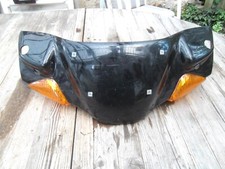 Verkleidung schwarz blinker gebraucht kaufen  Nürtingen