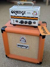 Orange micro terror for sale  CHIPPENHAM