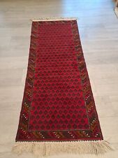 Afghan rientteppich maß gebraucht kaufen  Flensburg
