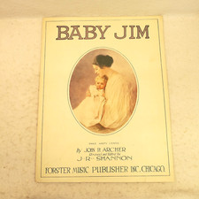 Baby jim 1911 for sale  Doniphan