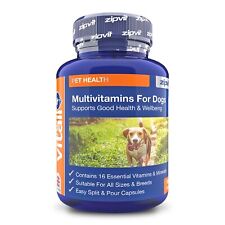 Zipvit multivitamins dogs for sale  RUGELEY