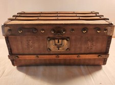 Antique doll trunk for sale  Muncy