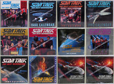 Calendar star trek for sale  Scottsdale