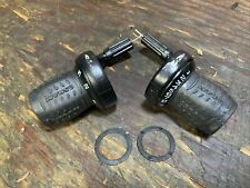 Conjunto de câmbio de aderência MTB década de 1990 SRAM SRT 600 velocidade 3 x 8 comprar usado  Enviando para Brazil