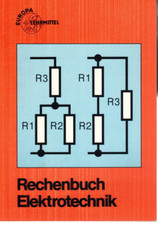Rechenbuch eletrotechnik europ gebraucht kaufen  Kiel