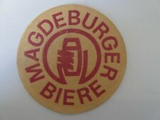 Bierdeckel magdeburger biere gebraucht kaufen  Königs Wusterhausen