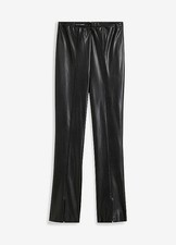 Neu lederimitat hose gebraucht kaufen  Deutschland