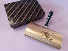 Vintage gold tone for sale  BRIGHOUSE