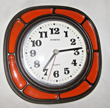 Dugena vintage wanduhr gebraucht kaufen  Freiensteinau