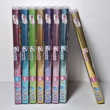 Winx club dvd usato  Bologna