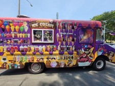 Ice cream truck for sale  Falls Church