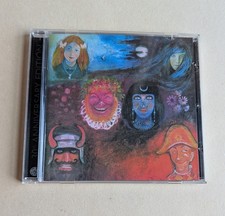 King crimson wake for sale  DINGWALL