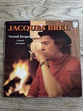Tours vinyl jacques d'occasion  Argenteuil