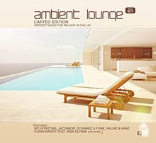 Ambient lounge vol gebraucht kaufen  Berlin