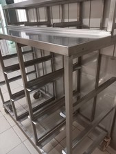 Zutatenwagen hne behälter gebraucht kaufen  Moosthenning