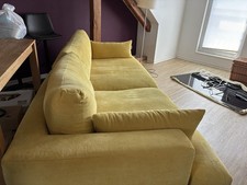 Sofa sitzer cord gebraucht kaufen  Riesa